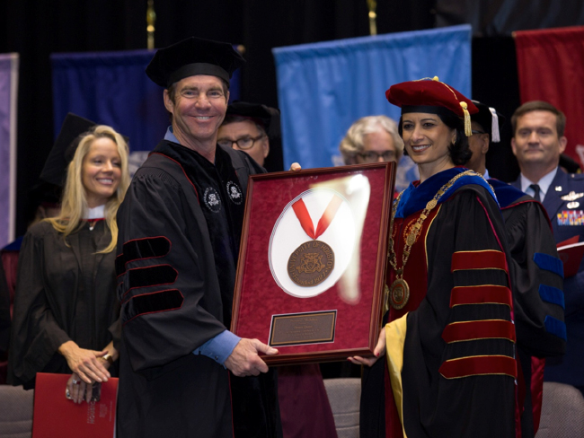 Spring 2013 Commencement Ceremony