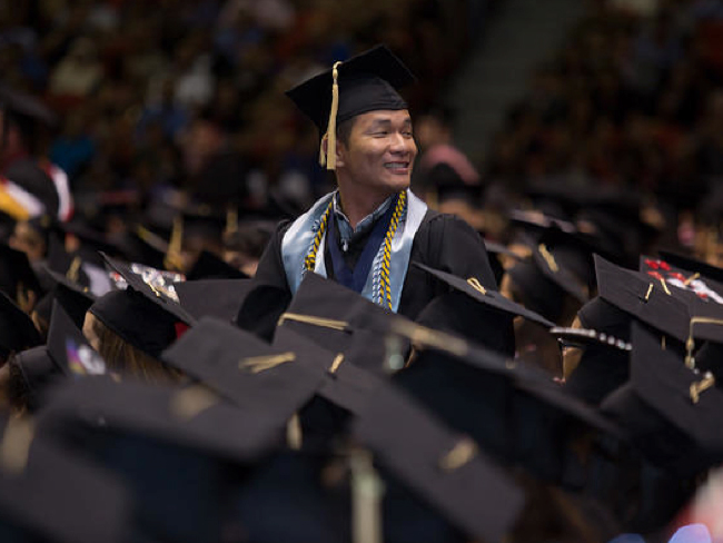 Spring 2013 Commencement Ceremony