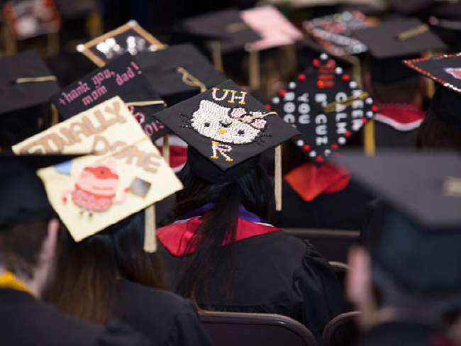 Spring 2013 Commencement Ceremony