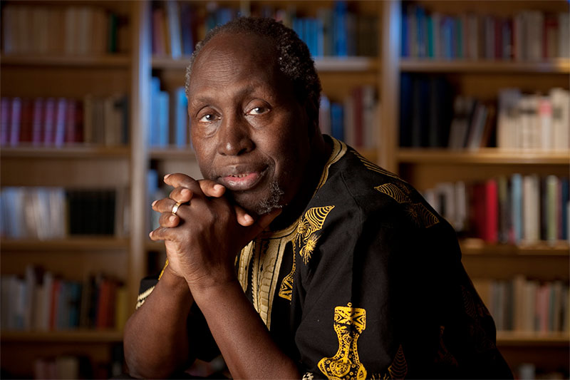 Ngugi wa Thiong'o