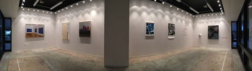 Third Space - panoramic photo