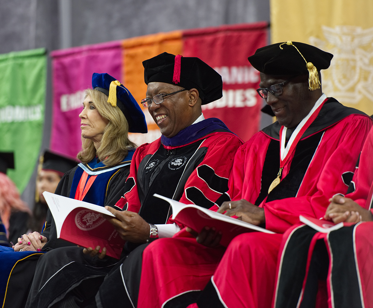 Spring 2018 Commencement Photo Gallery University of Houston