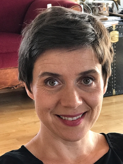 Dr. Christiane Spitzmueller