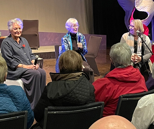 Debbie Harwell’s award-winning book lands powerful theatrical adaptation Debbie Harwell’s award-winning book lands powerful theatrical adaptation