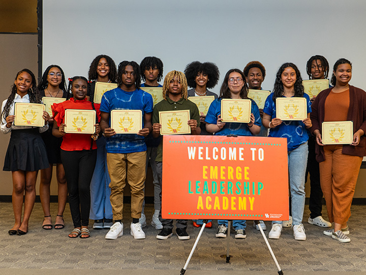 Inaugural African American Studies program preps Houston high schoolers for excellence Inaugural African American Studies program preps Houston high schoolers for excellence