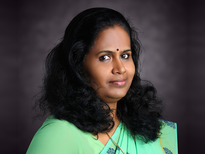T. Vijayalakshmi, Ph.D. T. Vijayalakshmi, Ph.D.