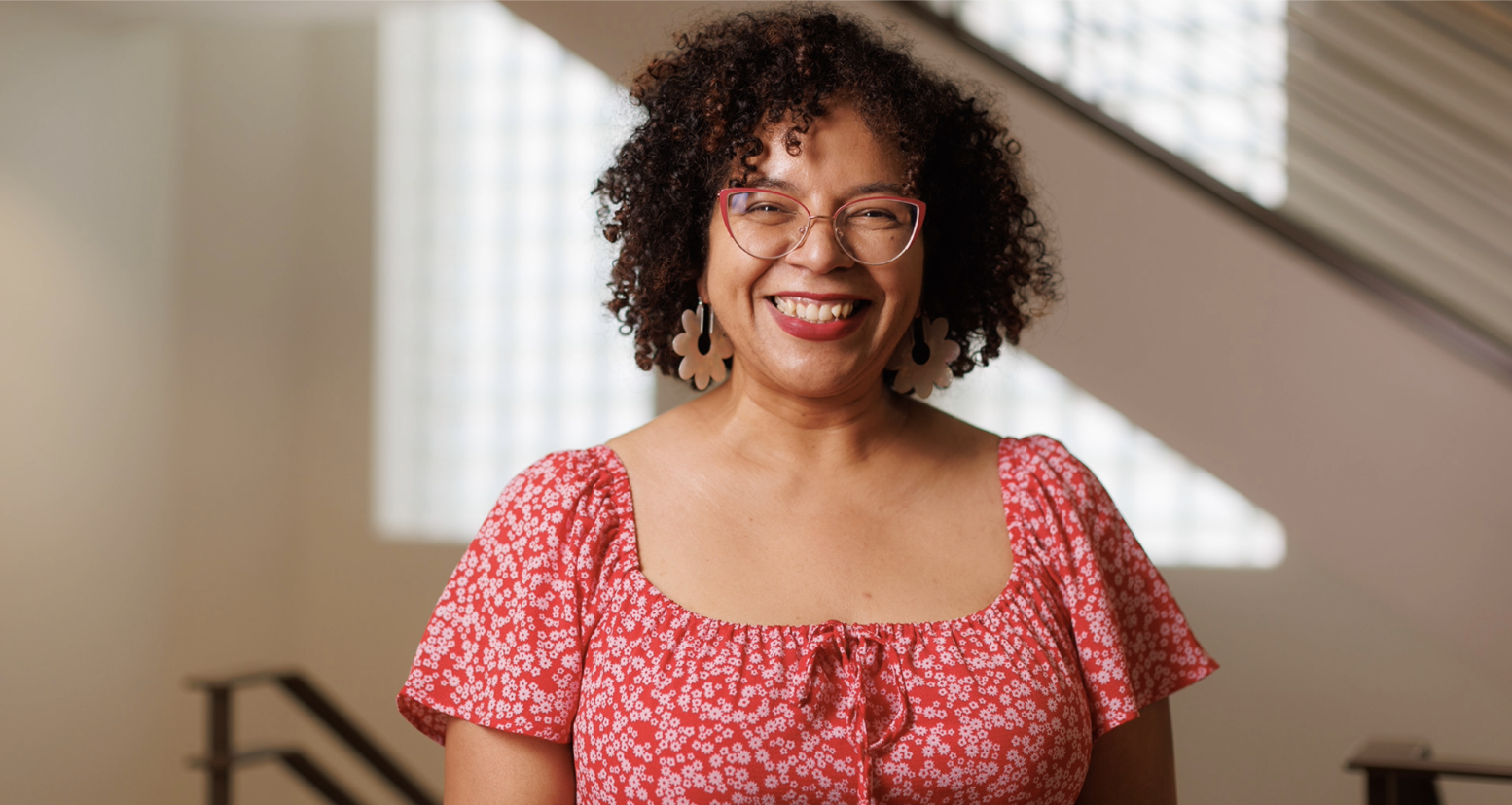 Headshot of francine j. harris