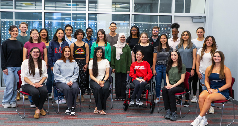 Speech-language Pathology graduate program earns Top 40 ranking
