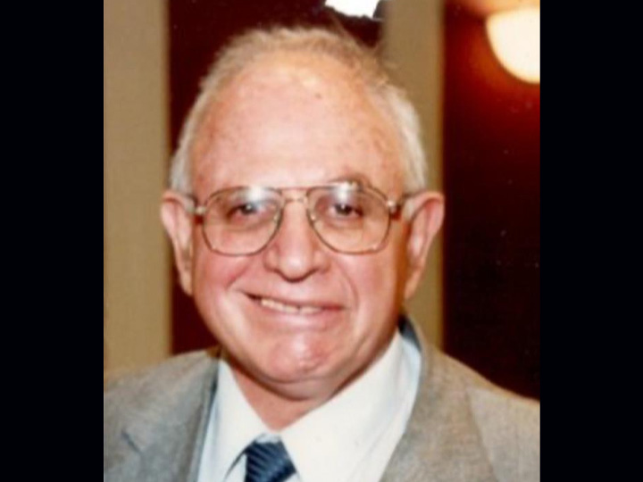 Thomas Roger DeGregori