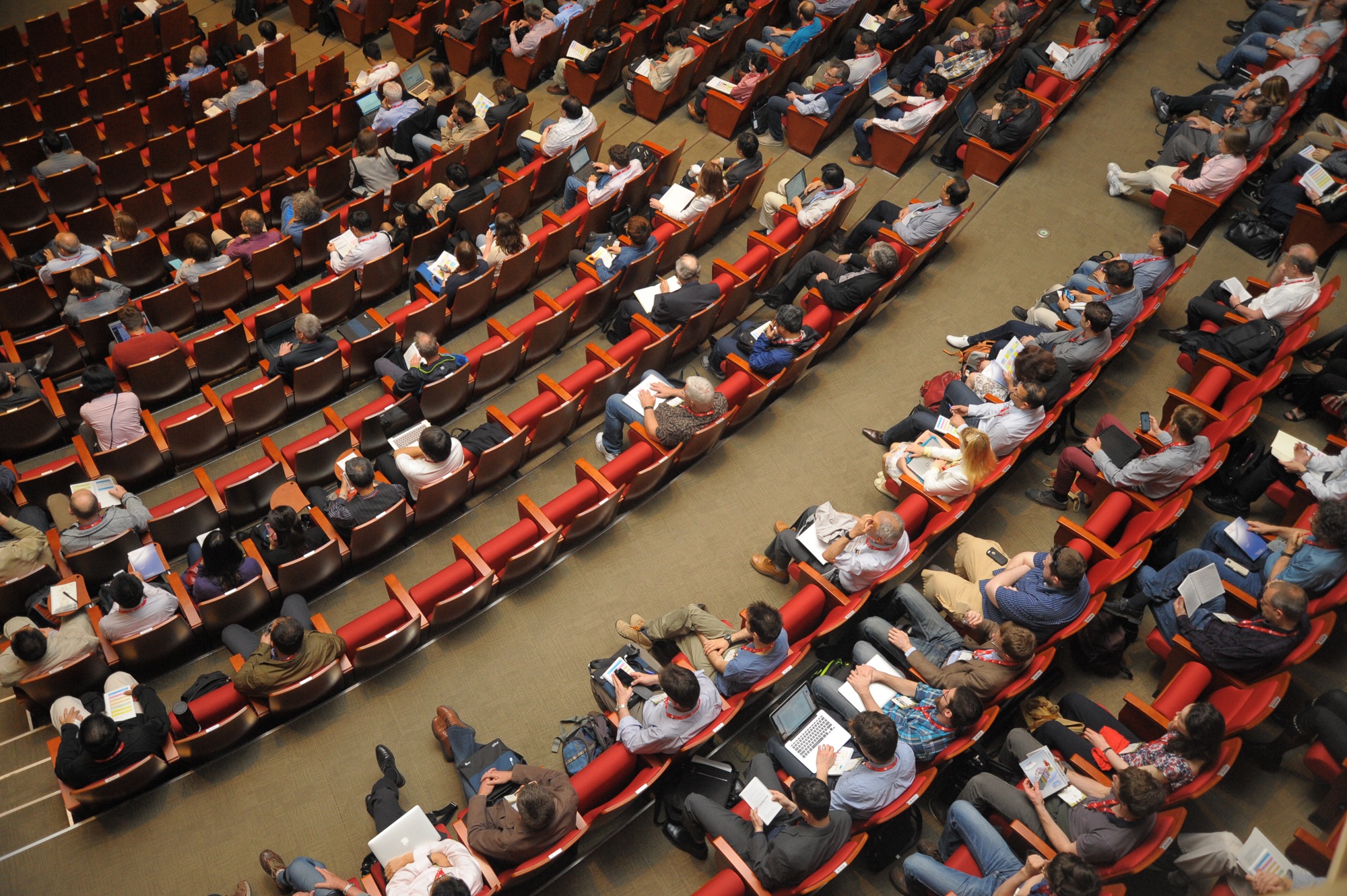 LATAM Seminars Photo