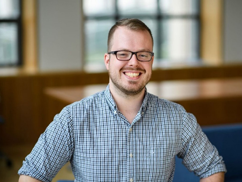 Professor Kistner Wins Best Dissertation Award