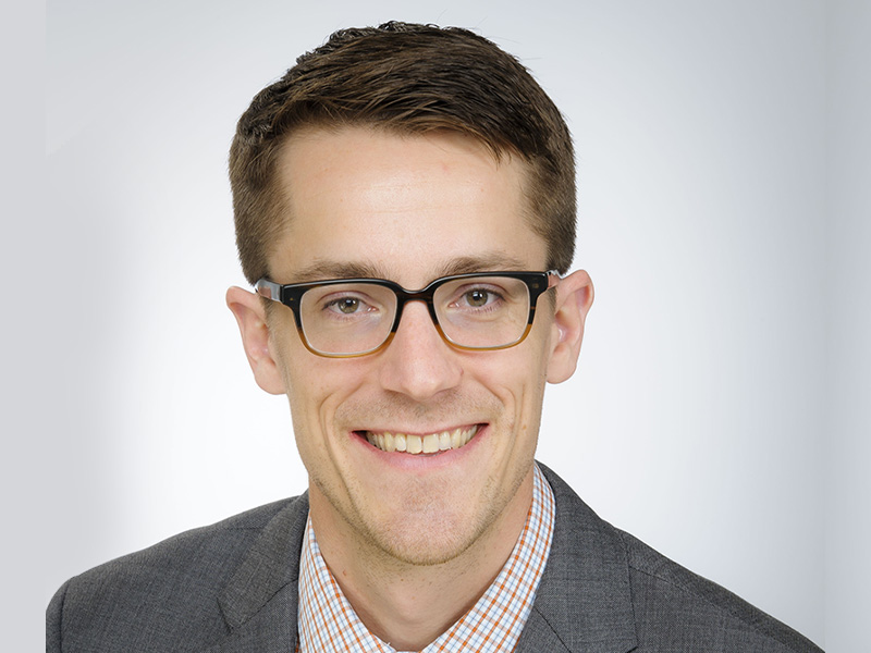 Professor Scott Clifford Named Editor of JEPS