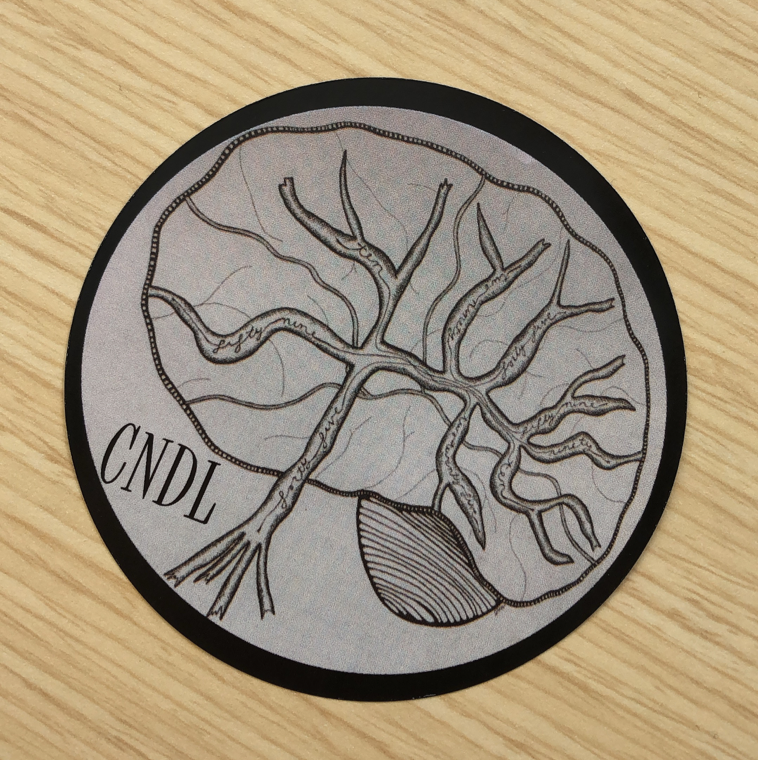 CNDL Sticker