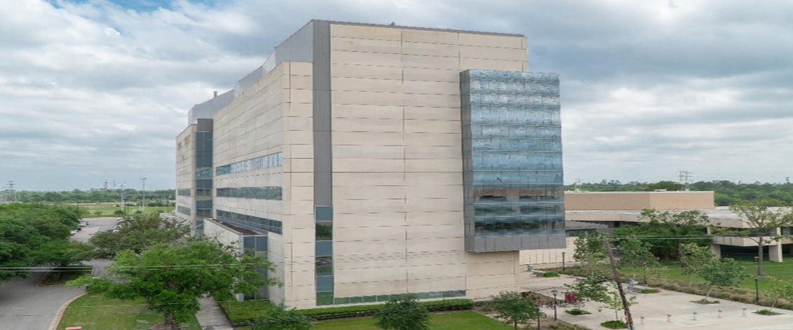 The Health 1 Building at the University of Houston (Dr. Cirino’s office)