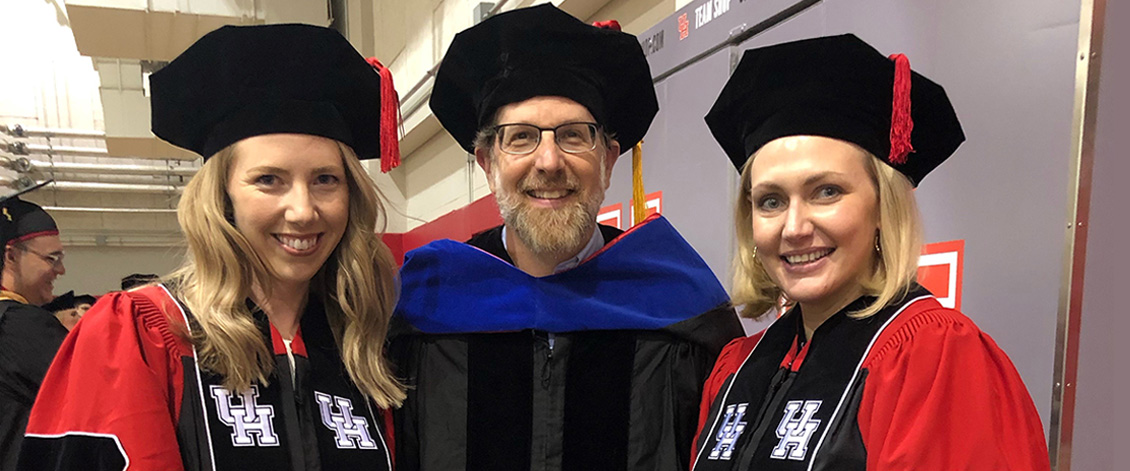 From Left (2022):  Kelly Macdonald, Paul Cirino, Kelly Halverson