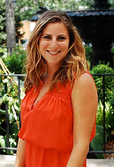 Rebecca Lipschutz, M.S.