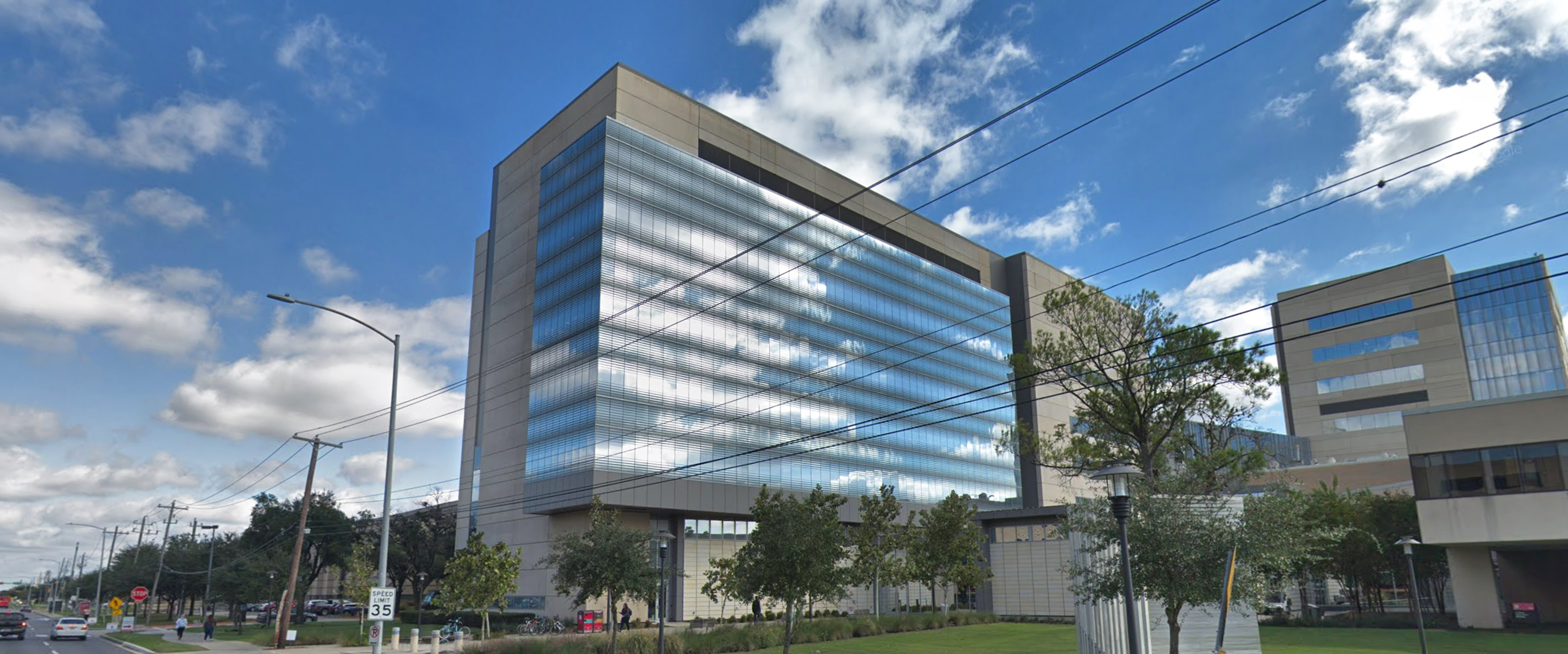 Health and Biomedical Sciences Building 1