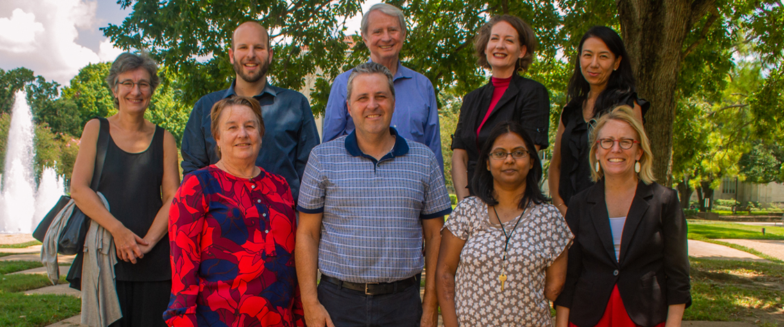 Group Photo - Faculty