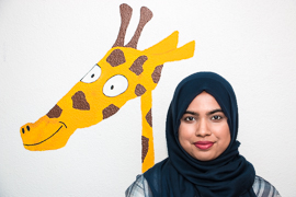 Picture of Sahar Ahmed