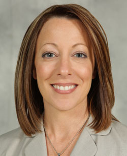Portrait of Dr. Candice Alfano