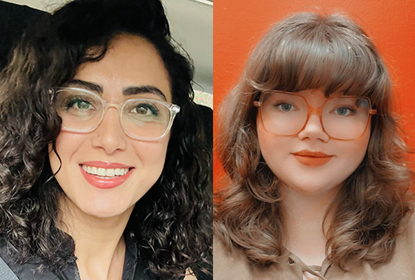 Congratulations to Nasim Koohi and Rebecca Shields for receiving scholarships to attend STaRT@Rice