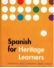 Spanish for Heritage Learners - book cover