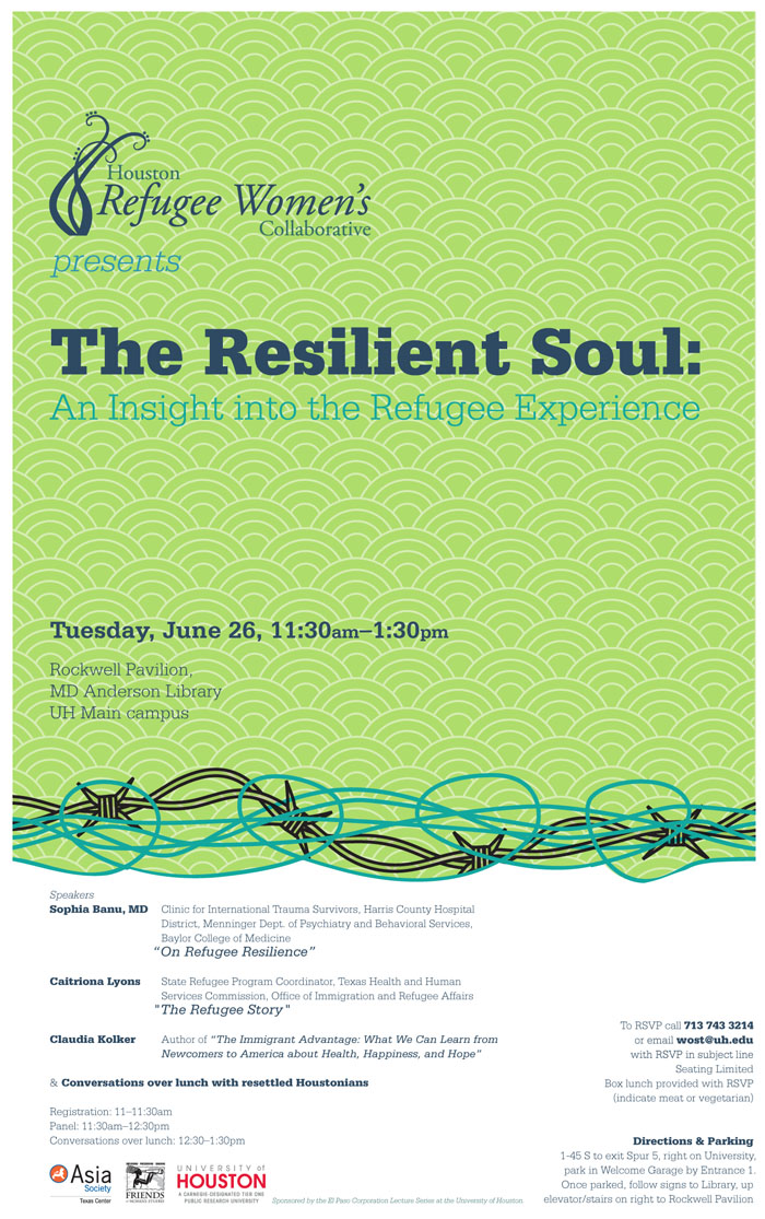 Resilient Soul Poster