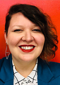 Jess Waggoner, Ph.D. Postdoctoral Fellow in the WGSS Program
