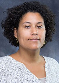 Rachel Afi Quinn, Ph.D., Assistant Professor in the WGSS Program