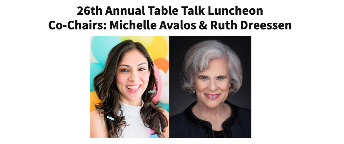 Table Talk 2023