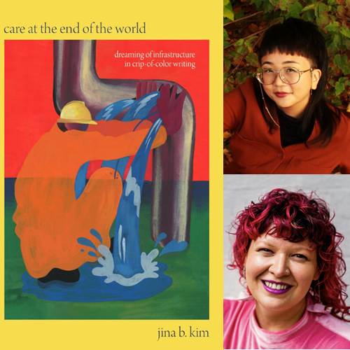 The cover of Dr. Kim