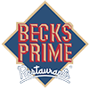 Beck's Prime Rib - logo