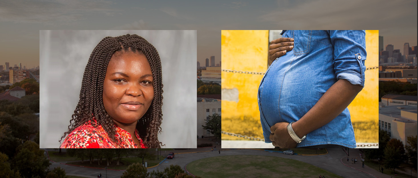UH researchers unpacking disparities in Black maternal health