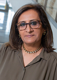 Samina Salim, Ph.D.