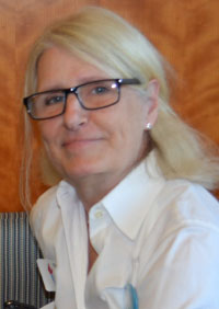 Elizabeth Gregory, Ph.D.