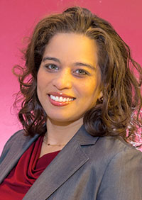 Daphne Hernandez, Ph.D.