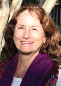 Mary Ottinger, Ph.D.