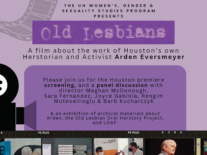 Old Lesbians Old Lesbians