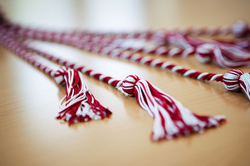 Tassels