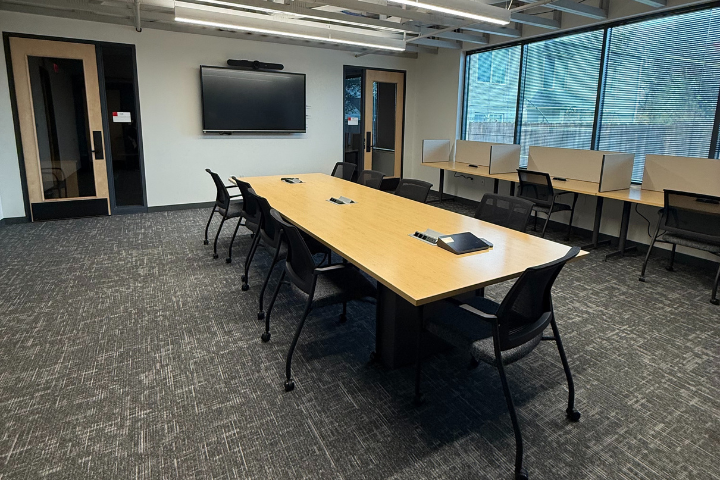 conference space