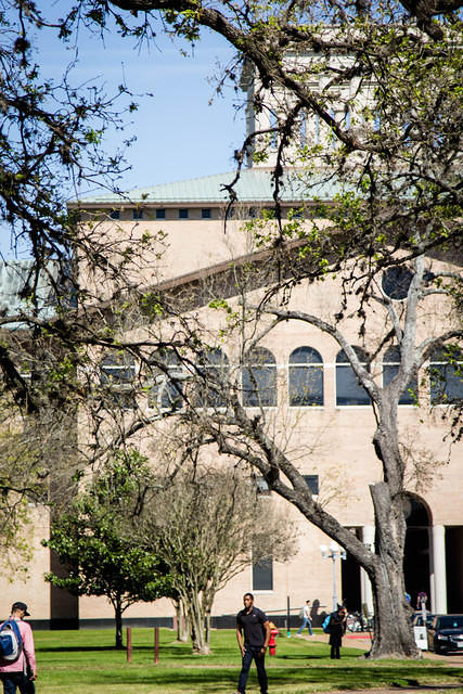 vertical of campus