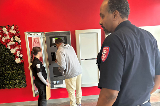 Biannual Shelter in Place Drills Conducted for UH Residence Halls