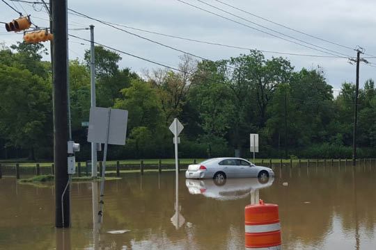 Spring Flood Safety Tips