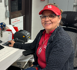 Maria Garcia – Postal Supervisor