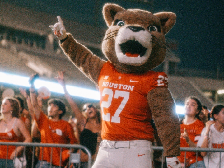 Shasta mascot