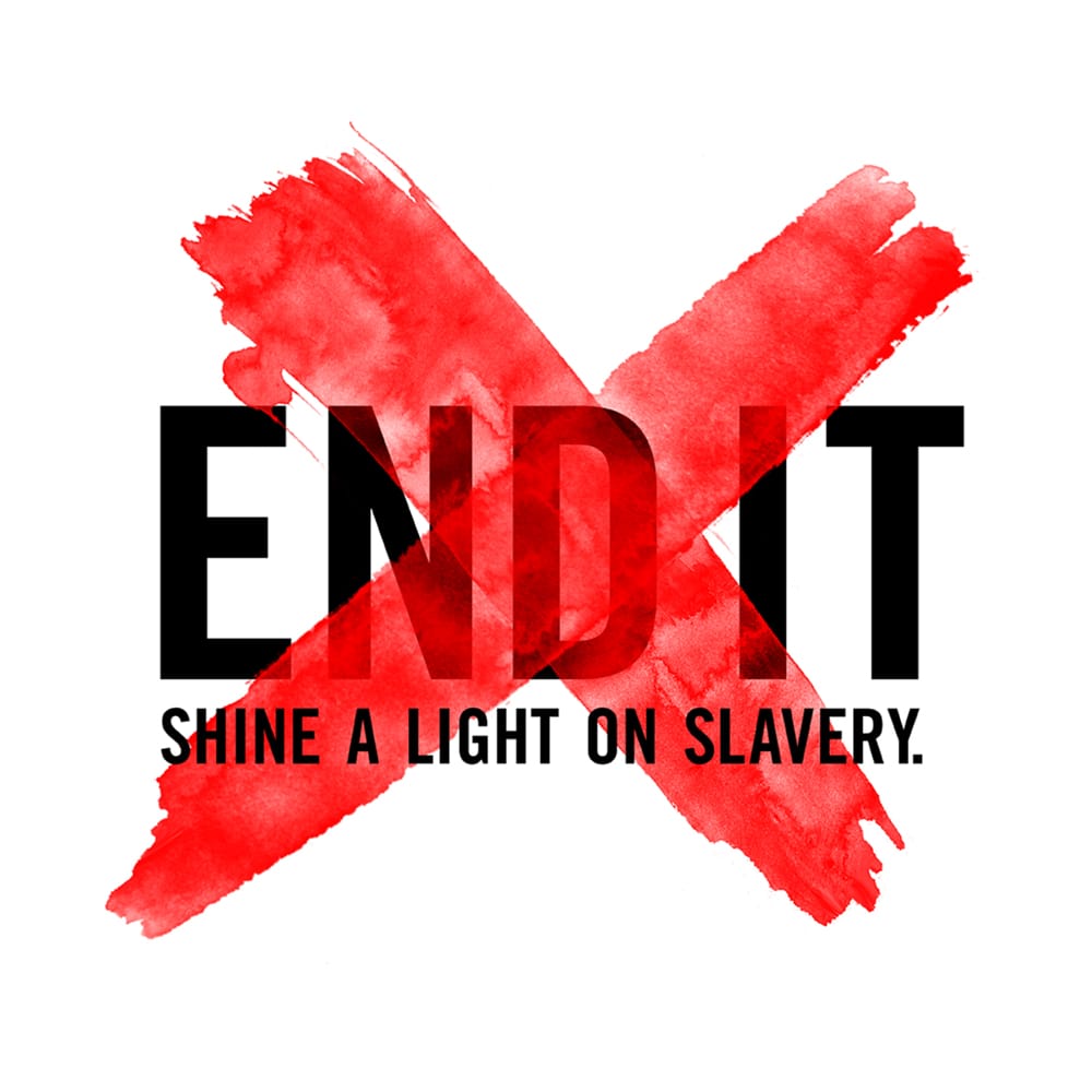 End It logo
