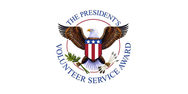 President's Volunteer Service Award