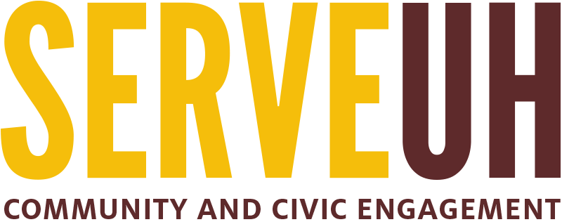 ServeUH, Community and Civic Engagement