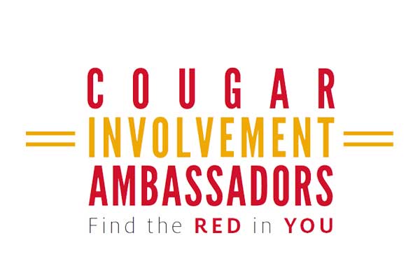 Cougar Involvement Ambassadors