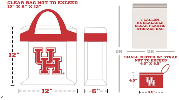 Clear Bag Policy